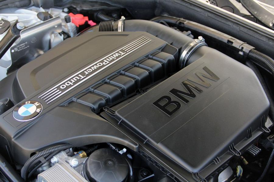  BMW 6-Series Gran Coupe 2013 года  (фото 33 из 78)